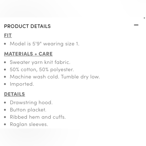 Torrid - Chunky Pullover Hooded Raglan Sweater - Picture 4 of 7